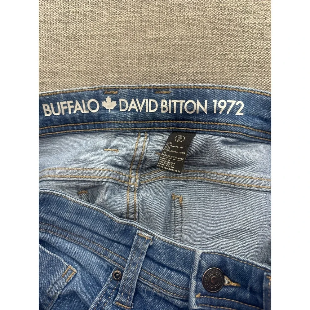 Buffalo David Bitton vintage buffalo
